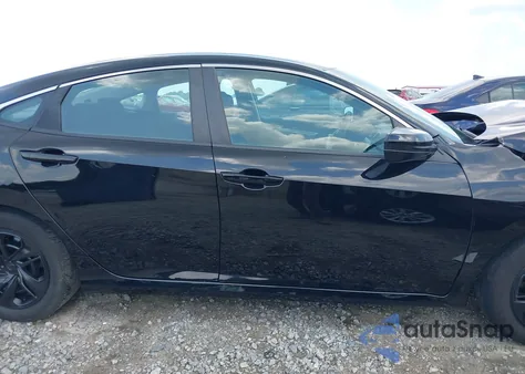 2021 Honda Civic Lx z USA, uszkodzony, nr VIN 2HGFC2F65MH526894